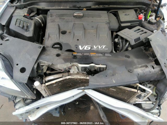 2GKFLUE36E6274771 GMC Terrain Denali