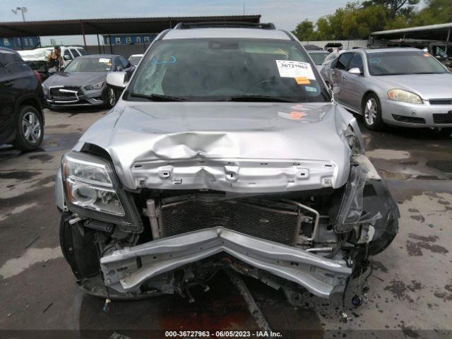 2GKFLUE36E6274771 GMC Terrain Denali