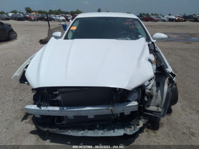 1FA6P0H70E5399841 Ford FUSION SE