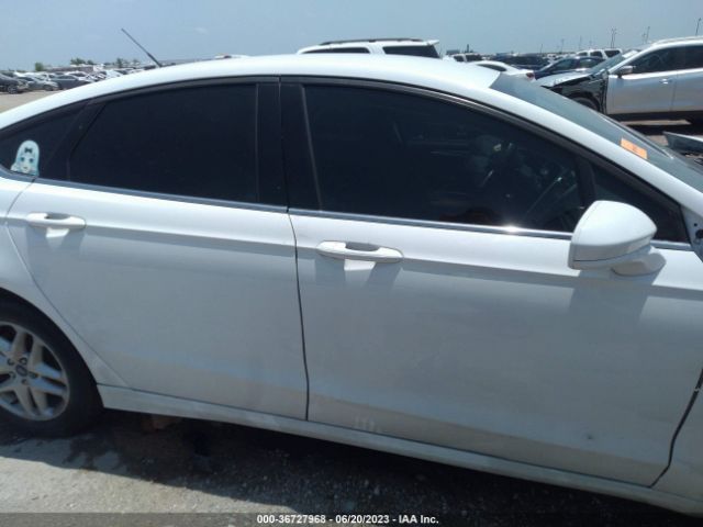 1FA6P0H70E5399841 Ford FUSION SE