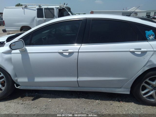 1FA6P0H70E5399841 Ford FUSION SE