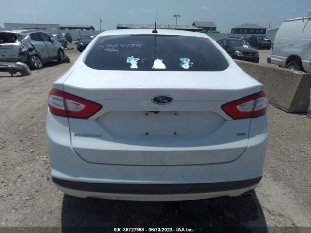 1FA6P0H70E5399841 Ford FUSION SE