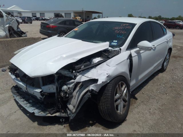 1FA6P0H70E5399841 Ford FUSION SE