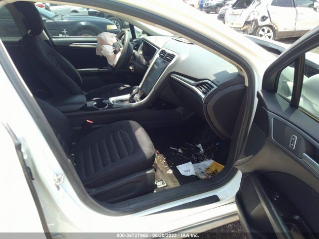 1FA6P0H70E5399841 Ford FUSION SE