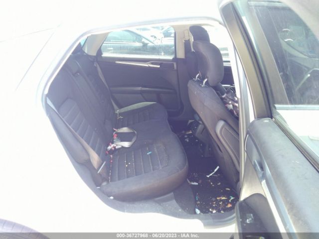 1FA6P0H70E5399841 Ford FUSION SE