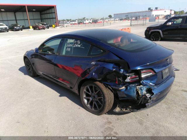 5YJ3E1EA9KF356411 Tesla Model 3 Range