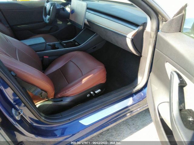 5YJ3E1EA9KF356411 Tesla Model 3 Range