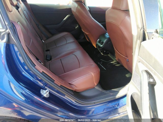 5YJ3E1EA9KF356411 Tesla Model 3 Range