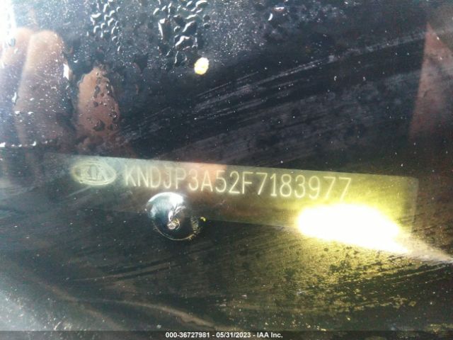 KNDJP3A52F7183977 KIA SOUL +