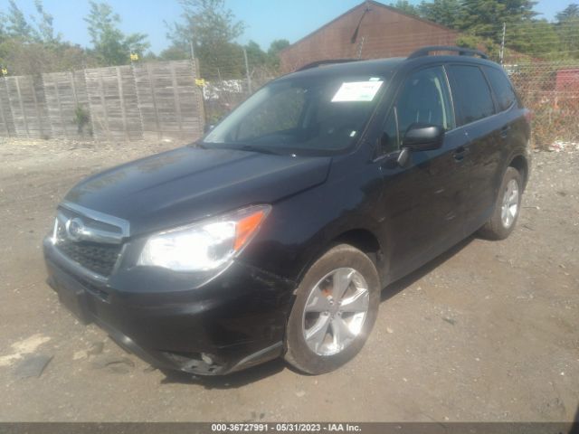 JF2SJAHC9GH542964 Subaru Forester 2.5i Limited