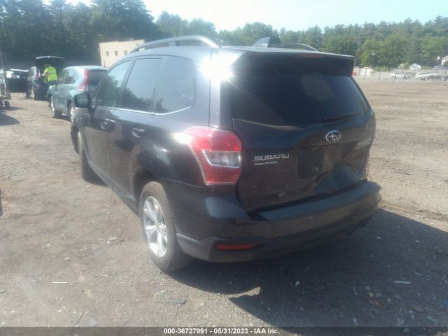JF2SJAHC9GH542964 Subaru Forester 2.5i Limited