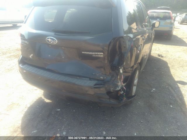 JF2SJAHC9GH542964 Subaru Forester 2.5i Limited