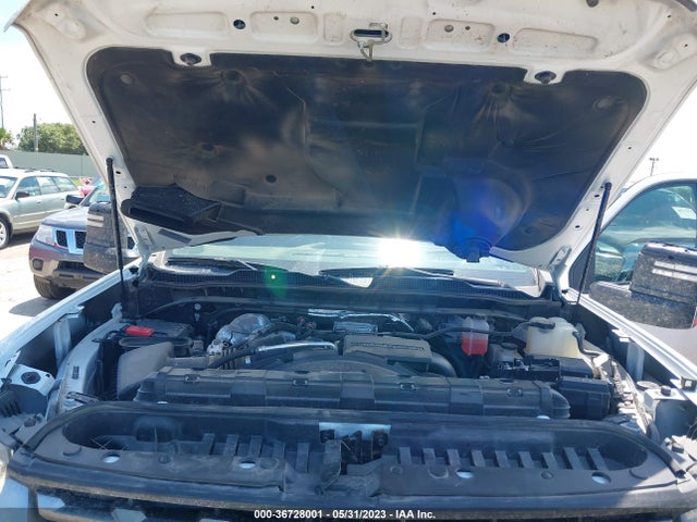 2022 Chevrolet Silverado 3500, VIN: 1GC4YUEY6NF342654