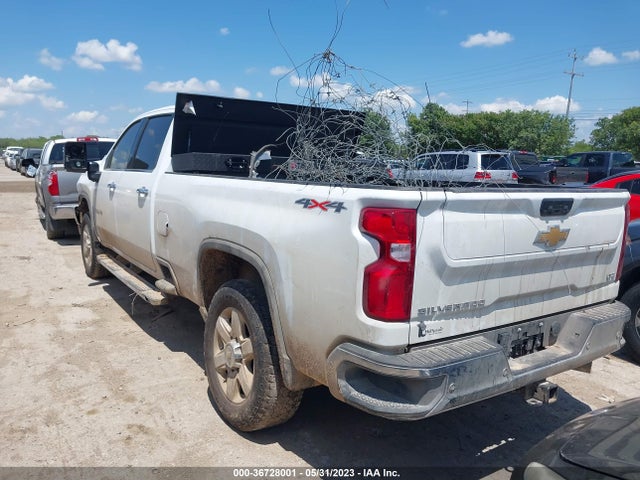2022 Chevrolet Silverado 3500, VIN: 1GC4YUEY6NF342654