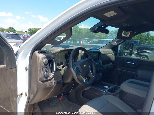 2022 Chevrolet Silverado 3500, VIN: 1GC4YUEY6NF342654