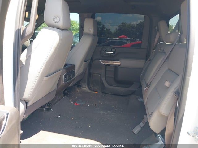 2022 Chevrolet Silverado 3500, VIN: 1GC4YUEY6NF342654