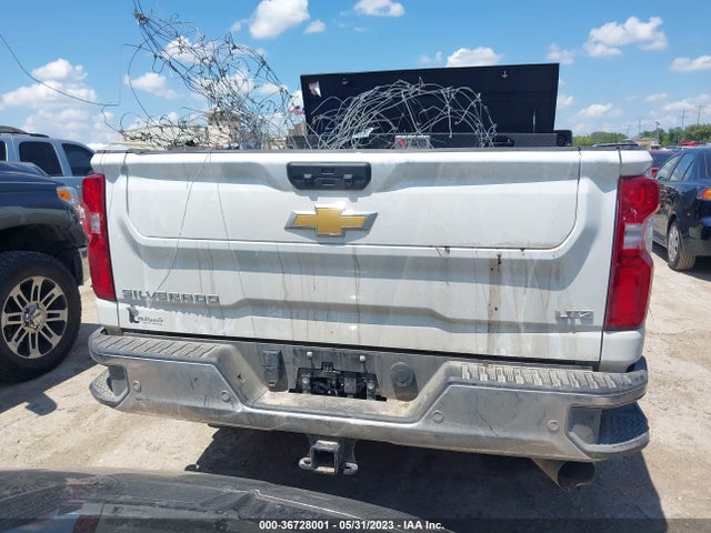 2022 Chevrolet Silverado 3500, VIN: 1GC4YUEY6NF342654