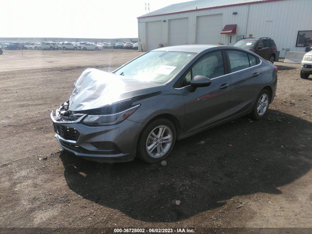 Chevrolet CRUZE LT 2018 1G1BE5SM0J7178340 Image 2