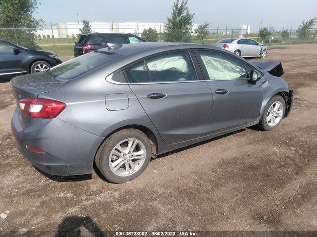 Chevrolet CRUZE LT 2018 1G1BE5SM0J7178340 Image 4
