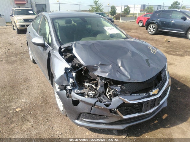 Chevrolet CRUZE LT 2018 1G1BE5SM0J7178340 Image 7