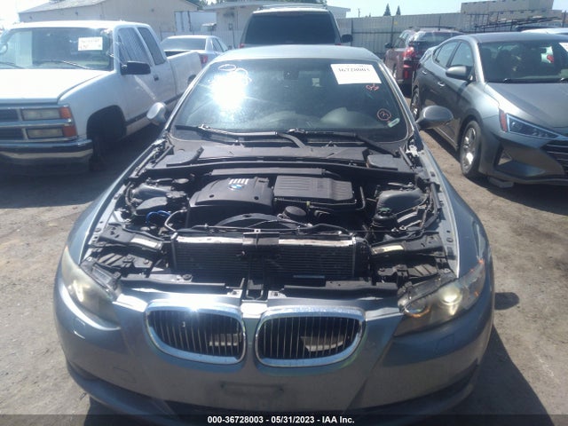 2007 BMW 3 SERIES 335I VIN: WBAWL73567PX50485