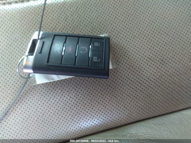 2010 CADILLAC SRX LUXURY COLLECTION VIN: 3GYFNAEY2AS646340