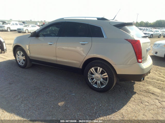 2010 CADILLAC SRX LUXURY COLLECTION VIN: 3GYFNAEY2AS646340