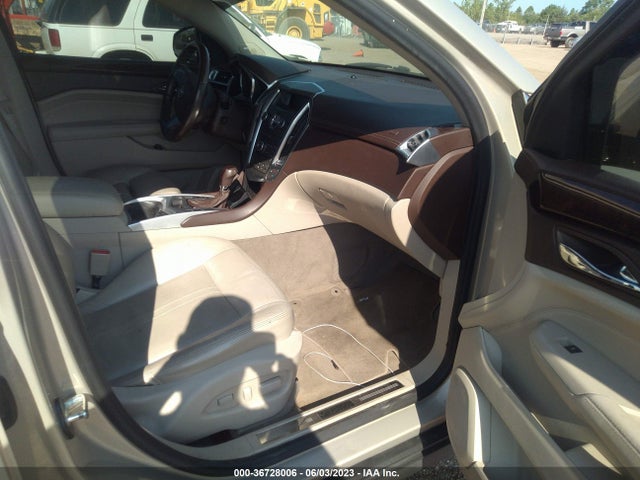 2010 CADILLAC SRX LUXURY COLLECTION VIN: 3GYFNAEY2AS646340