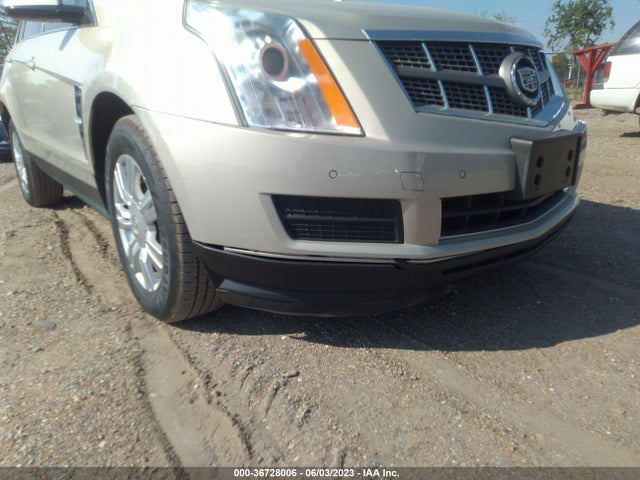 2010 CADILLAC SRX LUXURY COLLECTION VIN: 3GYFNAEY2AS646340