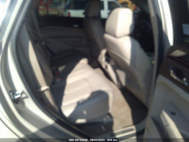2010 CADILLAC SRX LUXURY COLLECTION VIN: 3GYFNAEY2AS646340