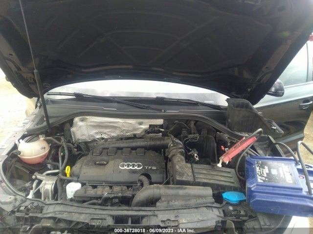 WA1ECCFS6HR011870 Audi Q3 PREMIUM