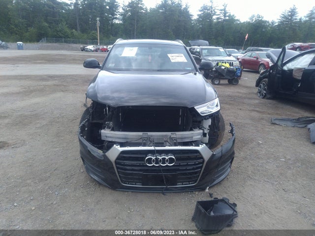 WA1ECCFS6HR011870 Audi Q3 PREMIUM
