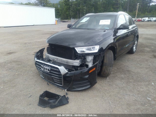 WA1ECCFS6HR011870 Audi Q3 PREMIUM