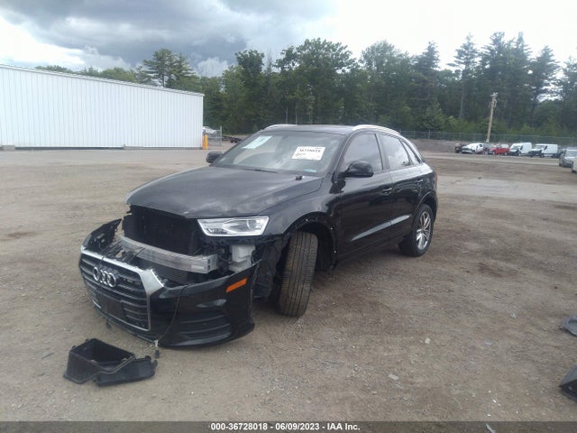 WA1ECCFS6HR011870 Audi Q3 PREMIUM