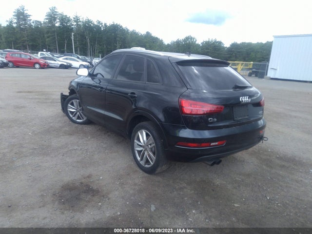 WA1ECCFS6HR011870 Audi Q3 PREMIUM