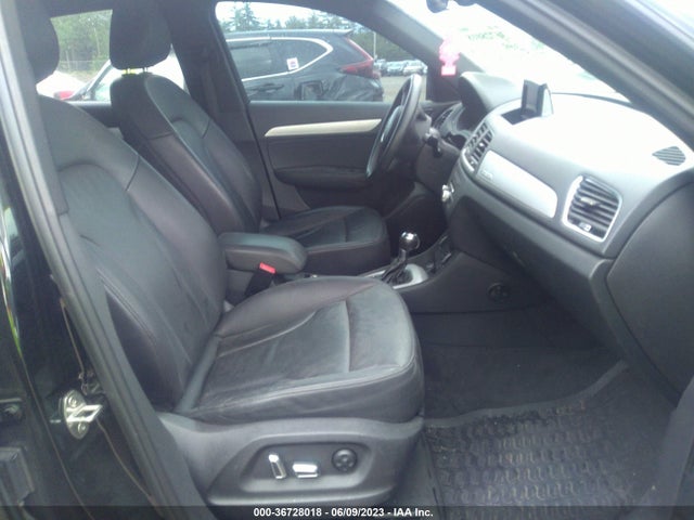 WA1ECCFS6HR011870 Audi Q3 PREMIUM