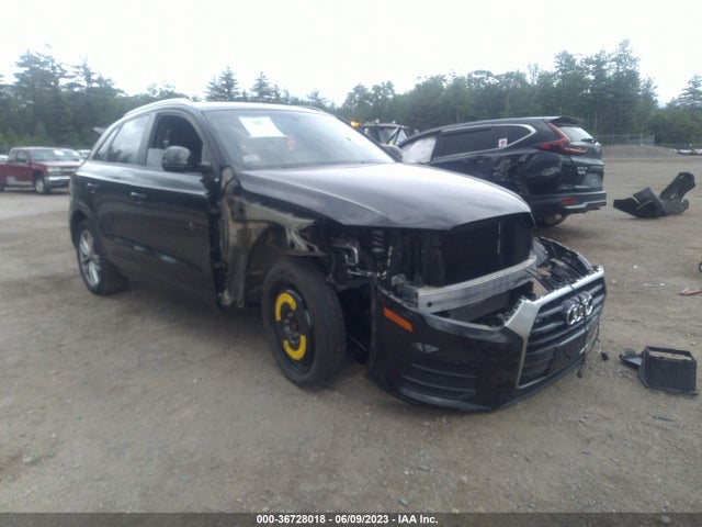 WA1ECCFS6HR011870 Audi Q3 PREMIUM