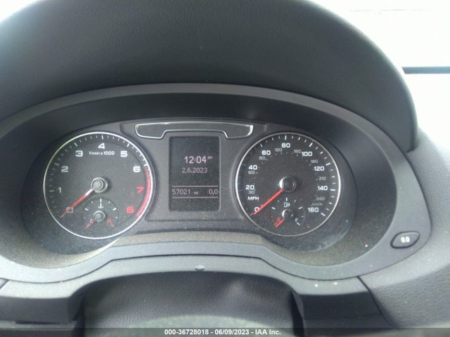 WA1ECCFS6HR011870 Audi Q3 PREMIUM