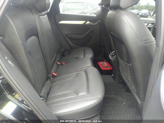 WA1ECCFS6HR011870 Audi Q3 PREMIUM