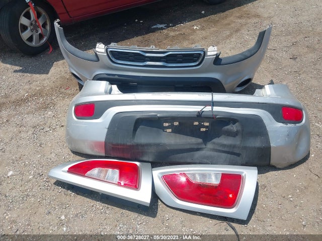 2012 KIA SOUL VIN: KNDJT2A64C7424545