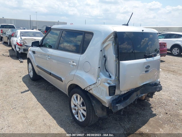 2012 KIA SOUL VIN: KNDJT2A64C7424545