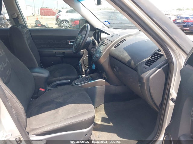 2012 KIA SOUL VIN: KNDJT2A64C7424545