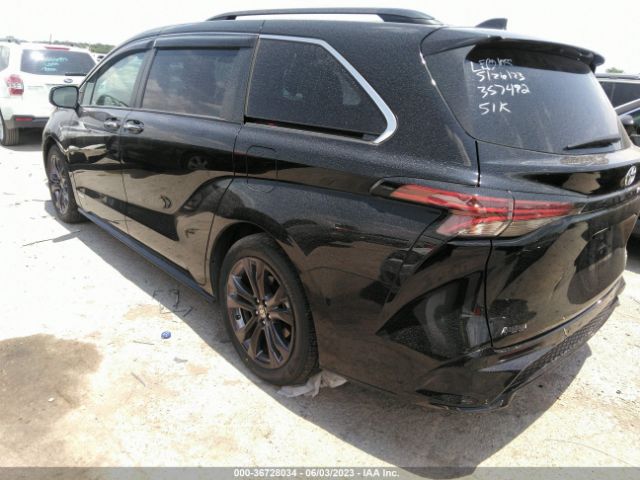 2021 TOYOTA SIENNA 5TDDRKEC1MS047028 Photo 2