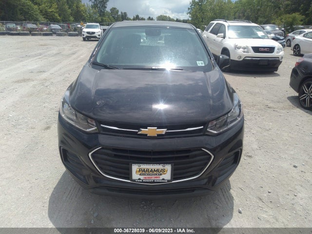 Chevrolet TRAX LS 2020 3GNCJNSB4LL214087 Image 12