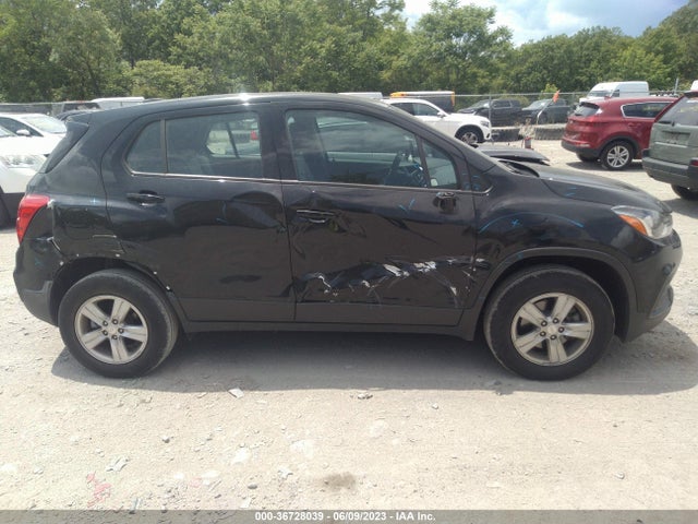 Chevrolet TRAX LS 2020 3GNCJNSB4LL214087 Image 13