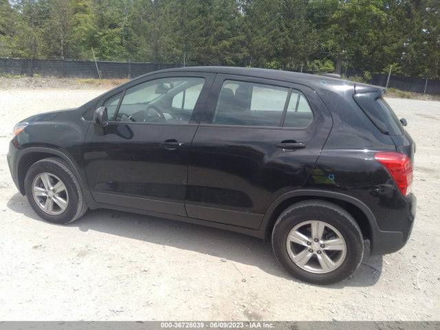 Chevrolet TRAX LS 2020 3GNCJNSB4LL214087 Image 14