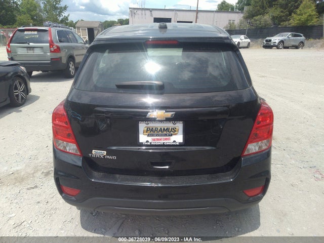 Chevrolet TRAX LS 2020 3GNCJNSB4LL214087 Image 16
