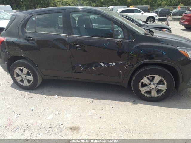 Chevrolet TRAX LS 2020 3GNCJNSB4LL214087 Image 6