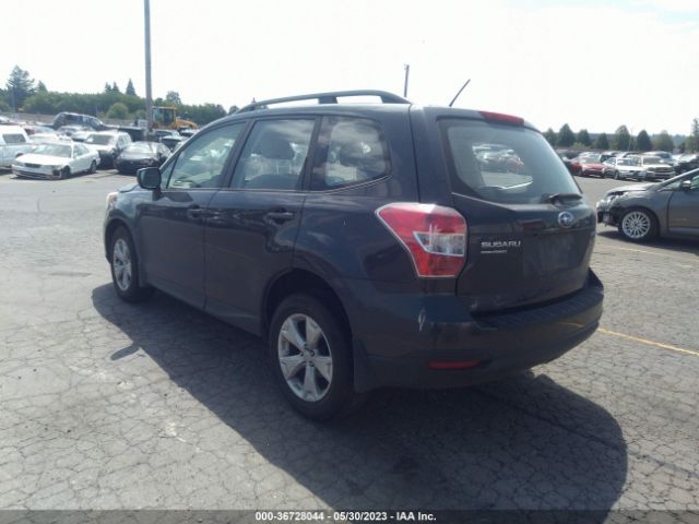JF2SJABC6FH533839 Subaru Forester 2.5i