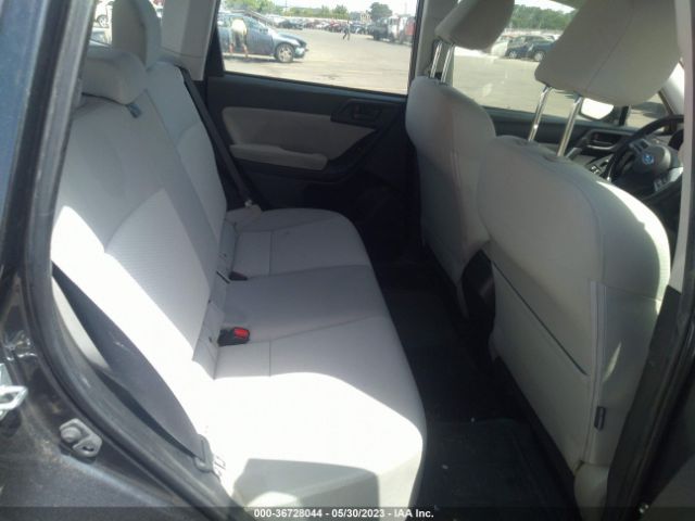 JF2SJABC6FH533839 Subaru Forester 2.5i